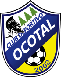 Депортиво Окоталь - Logo