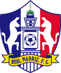 Real Madriz - Logo