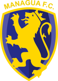 Манагуа ФК - Logo