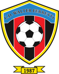 Уолтър Ферети - Logo