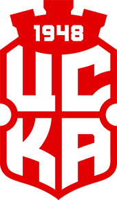 ЦСКА 1948 - Logo