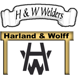 Харланд энд Вульф - Logo