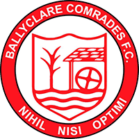 Балликлэр Комрадс - Logo
