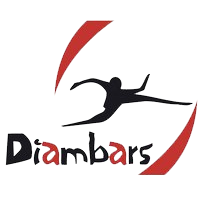 Диамбар - Logo