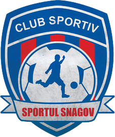 Sportul Snagov - Logo
