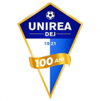 Унирея Деж - Logo