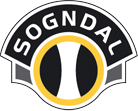 Согндал - Logo
