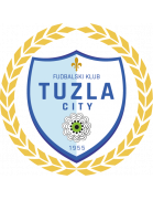 Тузла Сити - Logo