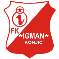 Igman Konjic - Logo