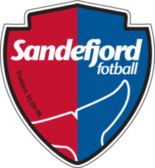 Сандефьорд - Logo
