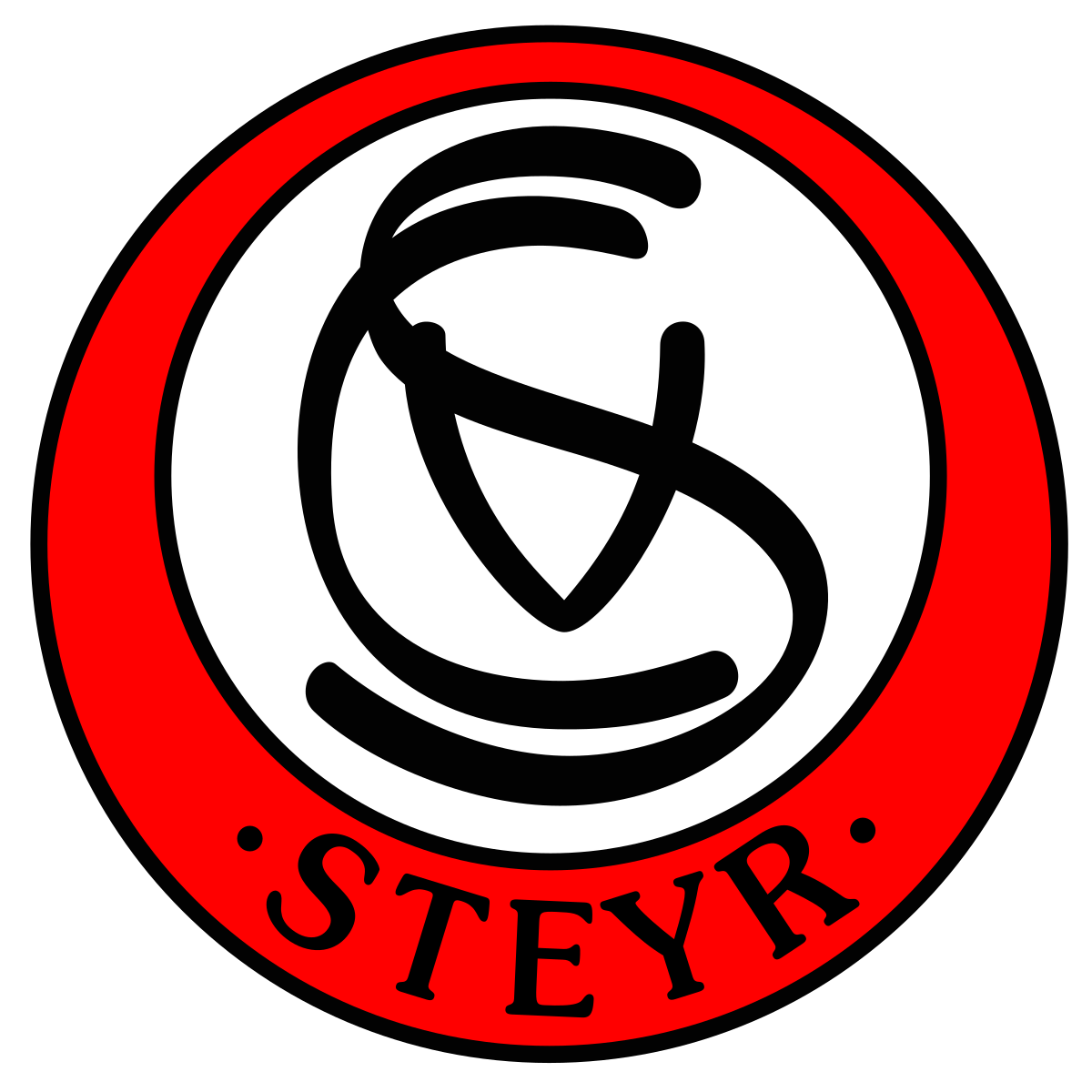 Форветс Штейр - Logo