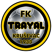 FK Trajal - Logo