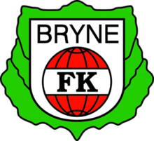 Bryne FK - Logo