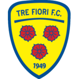 Тре Фиори - Logo
