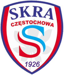 Скра Ченстохова - Logo