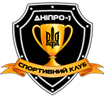 Днипро-1 - Logo
