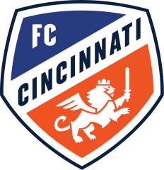FC Cincinnati - Logo