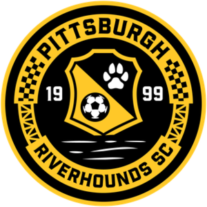 Pitts. Riverhounds - Logo