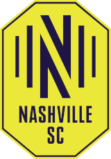 Нэшвилл СК - Logo