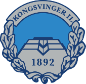 Конгсвингер - Logo