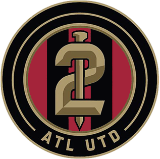 Atlanta United 2 - Logo