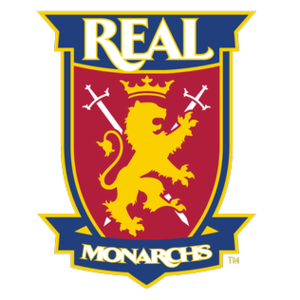 Real Monarchs - Logo