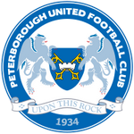 Питърборо Юнайтед - Logo