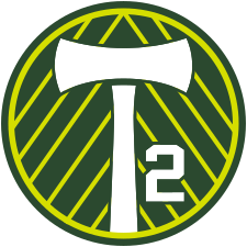 Portland Timbers 2 - Logo