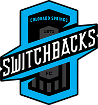 Колорадо Спрингс Суичбекс ФК - Logo