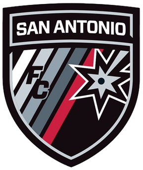 Сан-Антонио - Logo