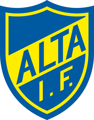 Альта - Logo