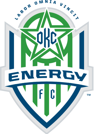 Оклахома Сити Енерджи - Logo