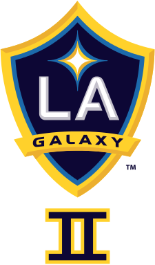 Лос-Анджелес Галакси 2 - Logo