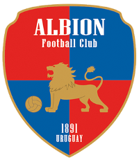 Альбион - Logo
