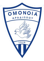 Омония Арадиппоу - Logo