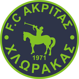 Акритас Члорака - Logo