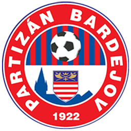 Partizán Bardejov - Logo