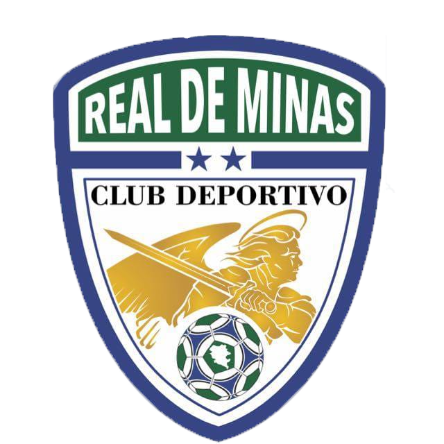 Реаль де Минас - Logo