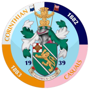 Corinthian-Casuals - Logo