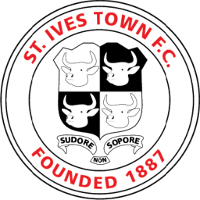 St Ives Town - Logo