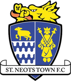 St Neots Town
 - Logo