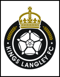 Кингс Лангли - Logo