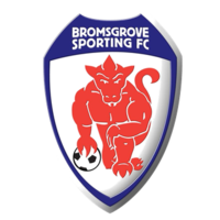 Бромсгроув - Logo