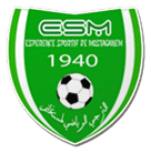 ES Mostaganem - Logo