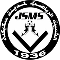 JSM Skikda - Logo