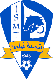 ЖСМ Тиарет - Logo