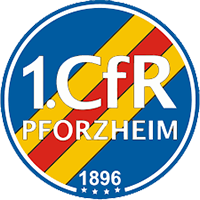 1. КФР Пфорцхайм - Logo