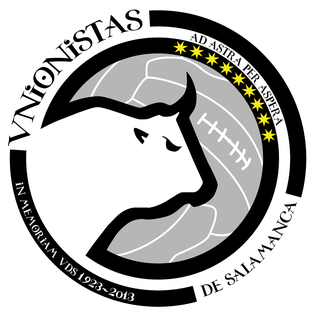 Унионистас де Сальаманка - Logo
