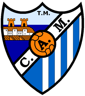 Малага B - Logo