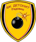 FK Detonit Junior - Logo